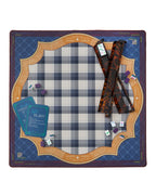 Vanderbilt Mahjong Mat in Tube