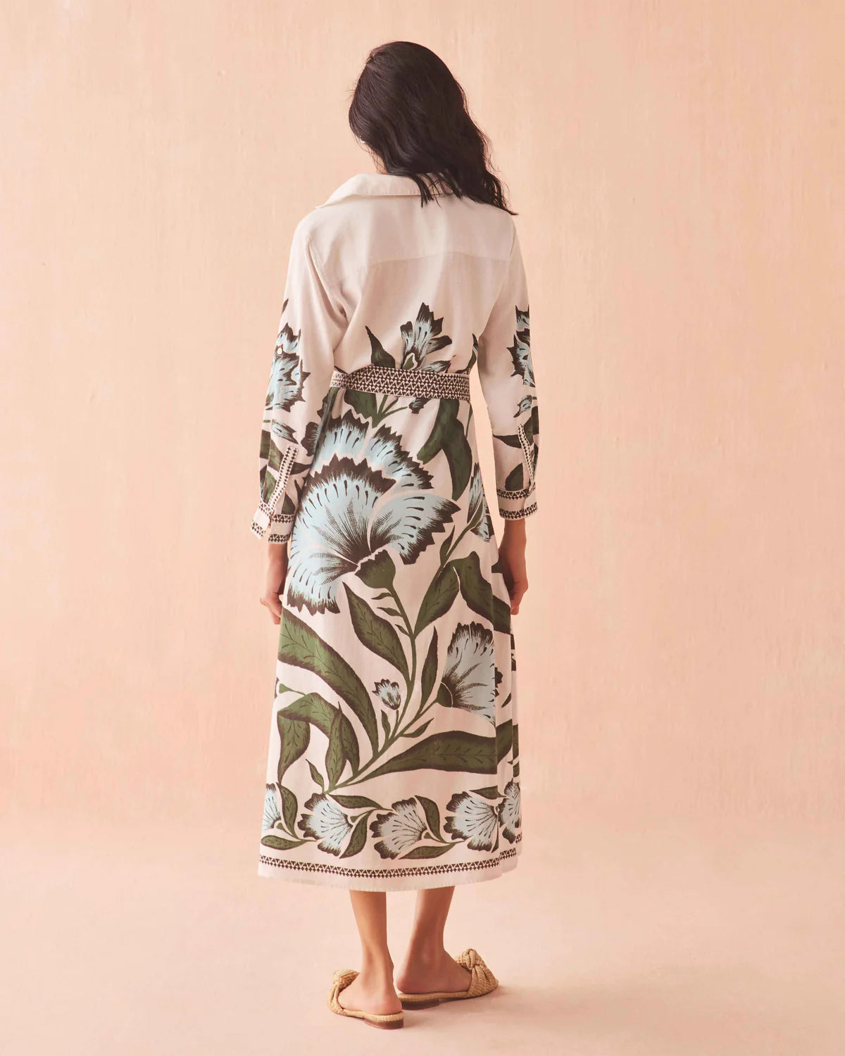 Omika Emma Maxi in Adelaide Jilli Boutique