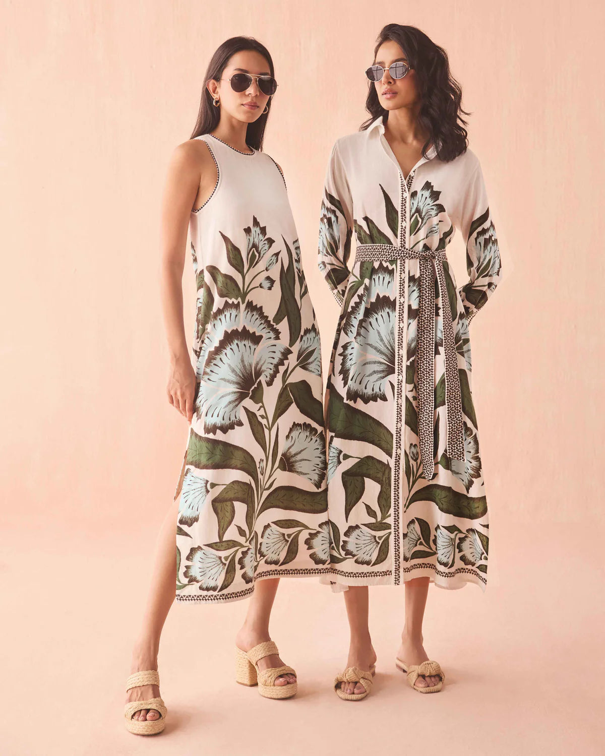 Omika Emma Maxi in Adelaide Shisho Jilli Boutique Sale