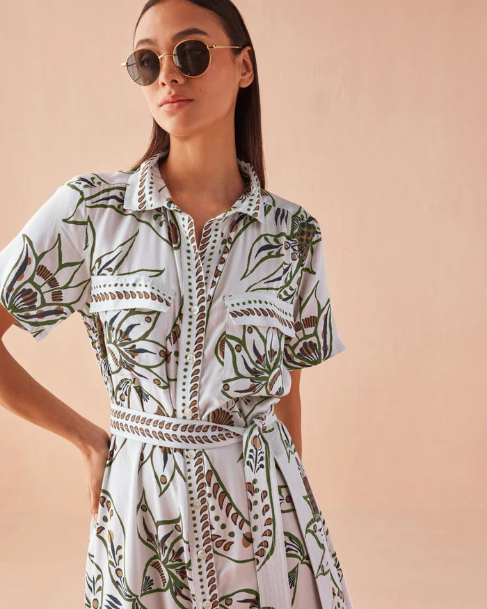 Omika Palma Dress Jilli Boutique