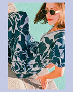 Pia Caftan in Annette Dew Omika Jilli Boutique SALE