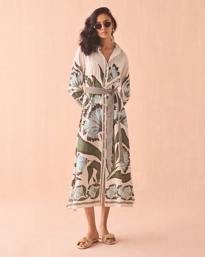 Omika Emma Maxi in Adelaide Shisho Jilli Boutique