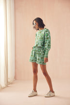 Lydia Sweatshirt Omika Jilli Boutique Dani