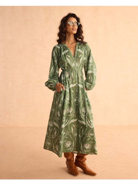 Mila Midi in Luciano Artichoke by Omika