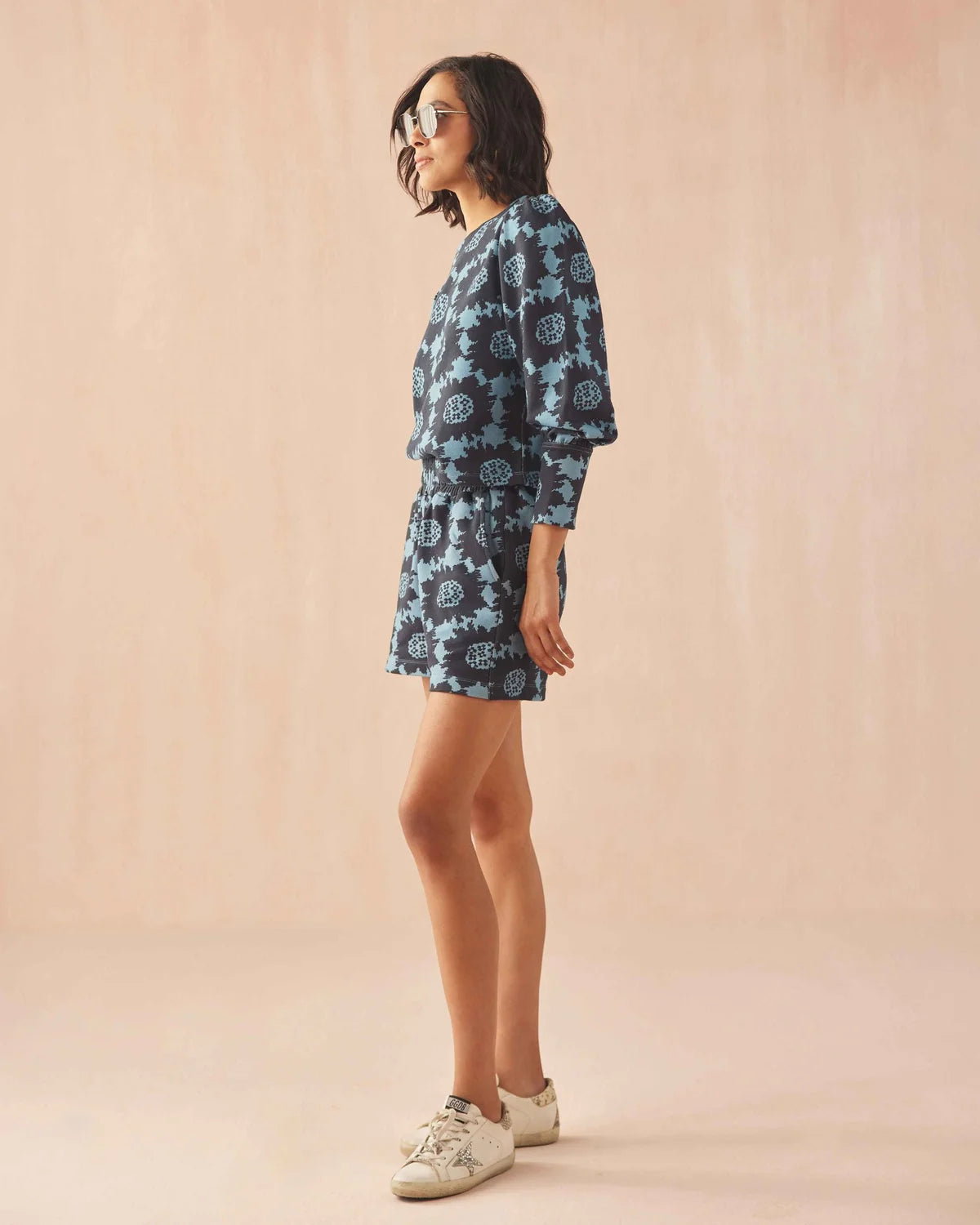 Omika Lydia Sweatshirt Chloe Ink 