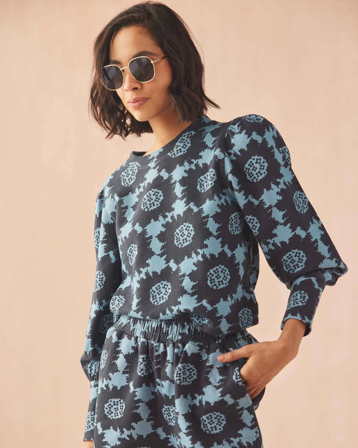 Omika Lydia Sweatshirt Chloe Ink Jilli Boutique