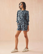 Omika Lydia Sweatshirt Chloe Ink Jilli Boutique sale