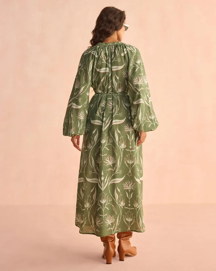 Mila Midi in Luciano Artichoke by Omika