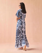 Pia Caftan in Annette Dew Omika Jilli Boutique Atlanta