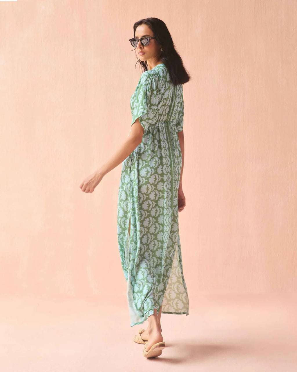 Pia Caftan Omika Jilli Boutique