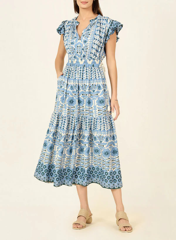 Willa Midi Dress