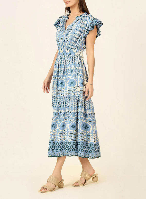 Willa Midi Dress