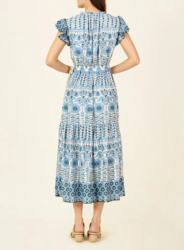 Willa Midi Dress