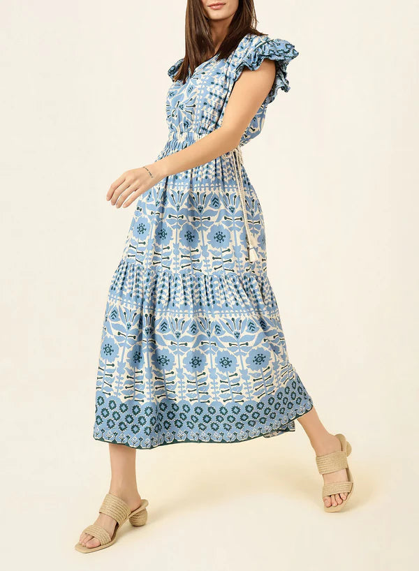 Willa Midi Dress