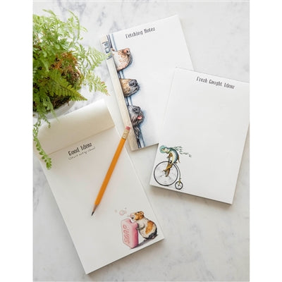 Guinea Pig Notepad Hester and Cook Jilli stationary Clean eating

SKU: PF241BW