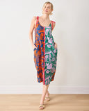 printfresh toucan treetop dress jilli boutique atlanta alma 