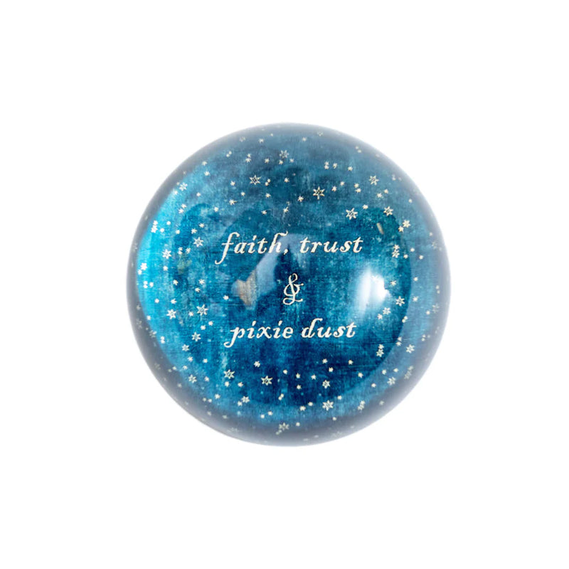 Paperweight - Faith, Trust & Pixie Dust