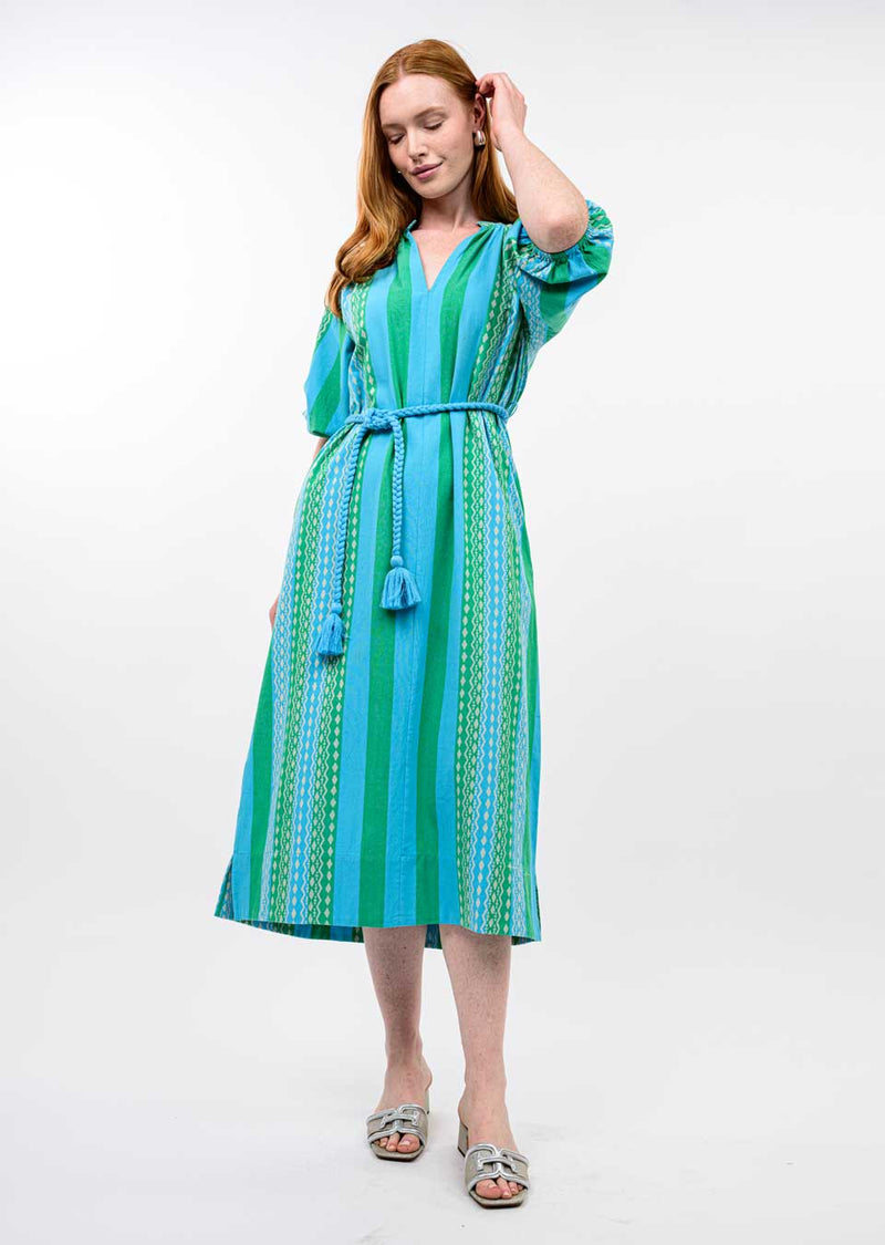 Patio Dress Uncle Frank Jilli 75739