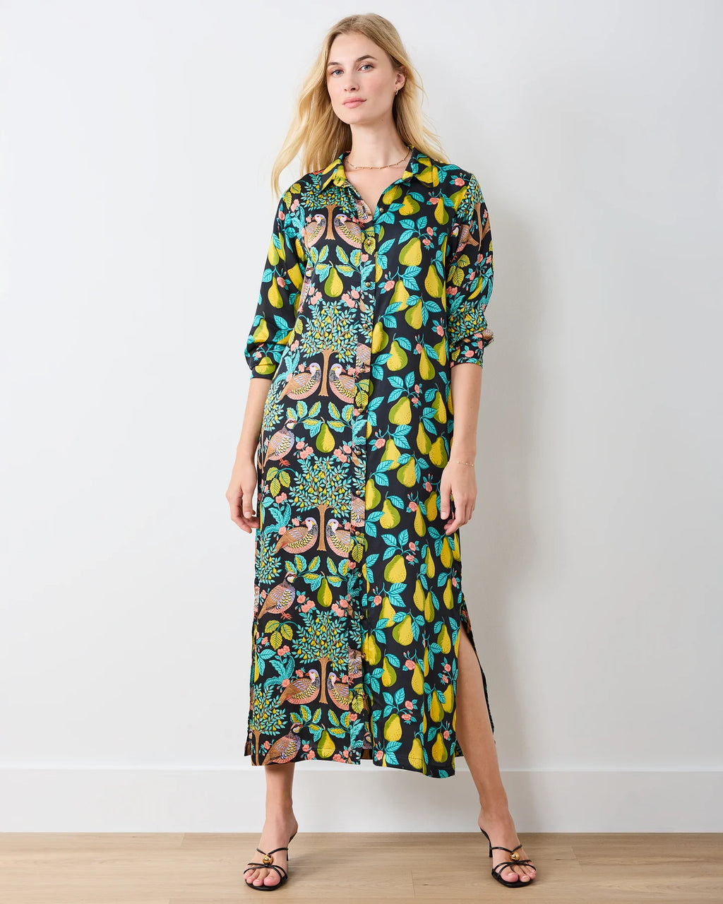 Mariane Dress Jilli Boutique Print Fresh
