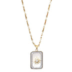 Twinkling Star Necklace Rachael Rhinehart Jilli Boutique
