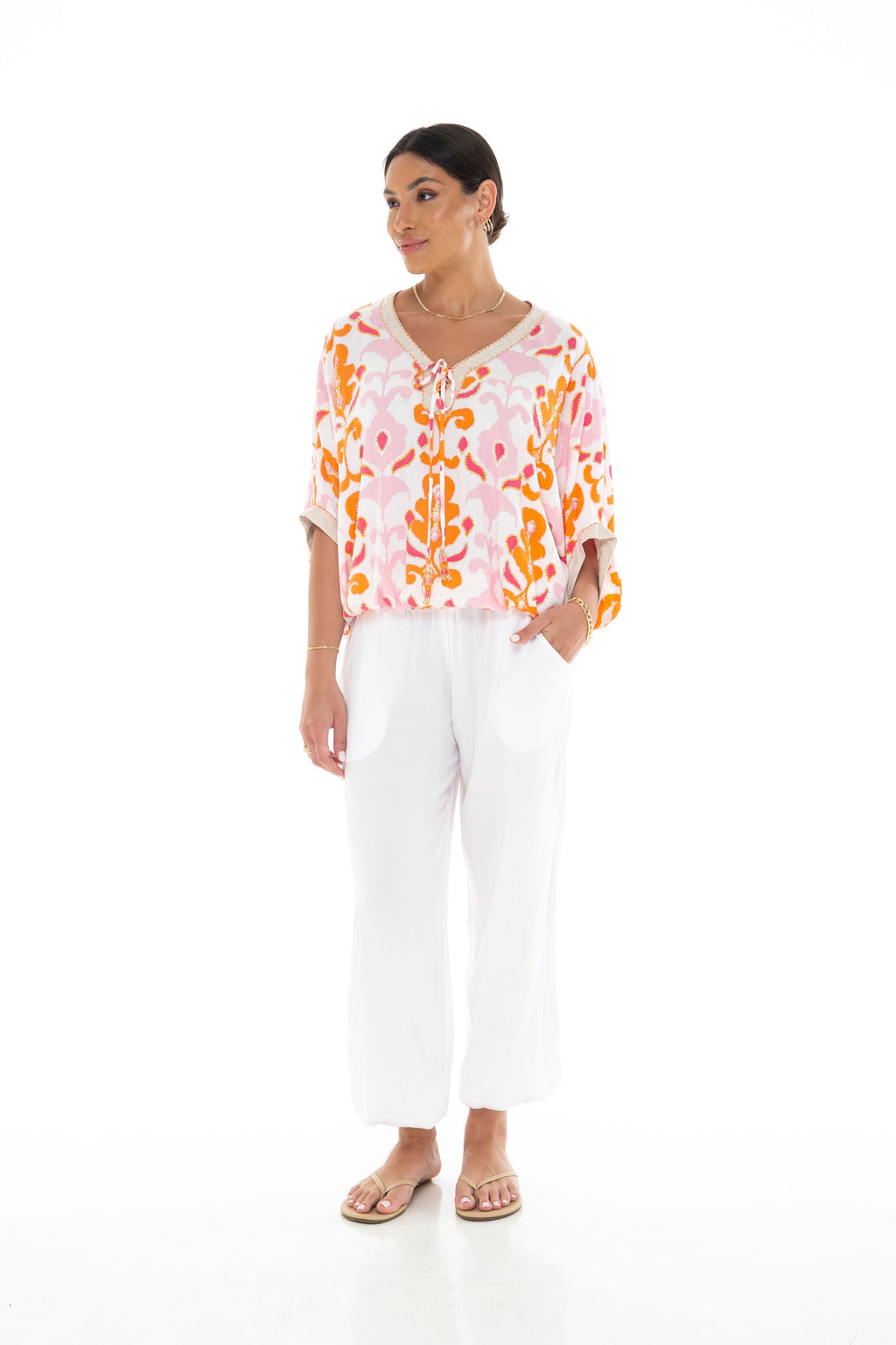 SUMBA Miami Top Romi the label Jilli 