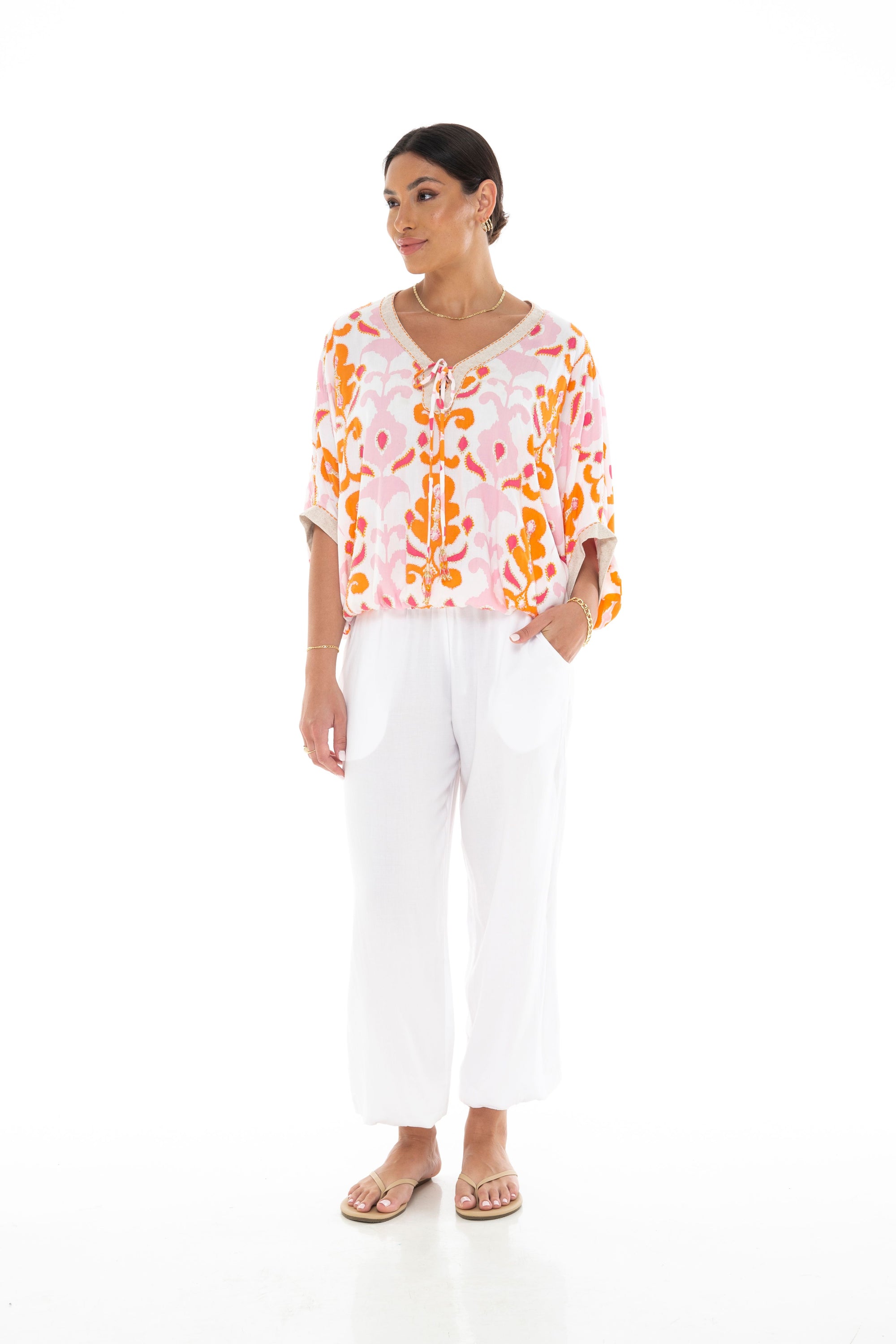 SUMBA Miami Top Romi the label Jilli 