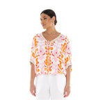 SUMBA Miami Top Romi the label Jilli Boutique Atlanta