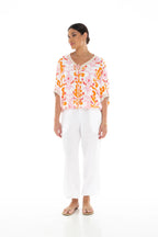 SUMBA Miami Top Romi the label Jilli Boutique