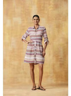 Deauville Cotton Dress Ro's Garden Jilli Boutique