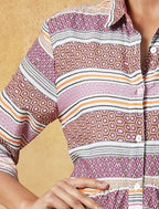 Deauville Cotton Dress Ro's Garden Jilli Boutique Buckhead