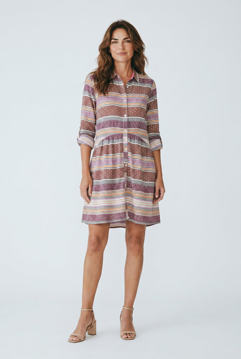 Ro's Garden DEAUVILLE ELIO PRINT Jilli Boutique 