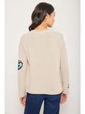 lisa todd now sweater