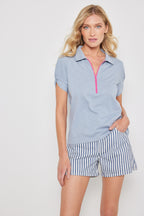 lisa todd knot it tee jilli boutique denim