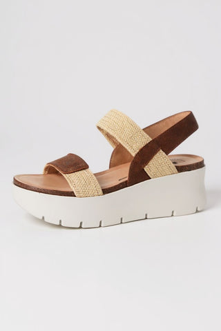 Sandal - Nova in Beige