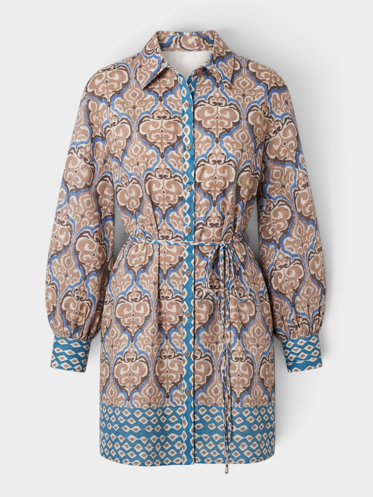Shirtdress Persian Gate