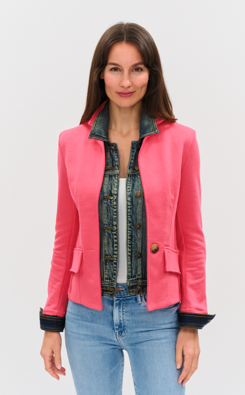 six fifty Clarissa Jacket Jilli Boutique