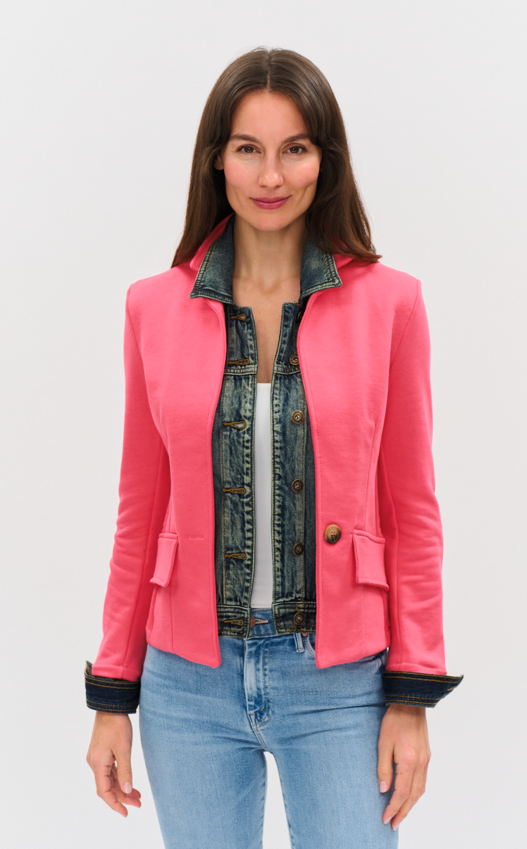 six fifty Clarissa Jacket Jilli Boutique