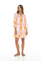 Sumba Tulum Short Dress Jilli Boutique Atlanta
