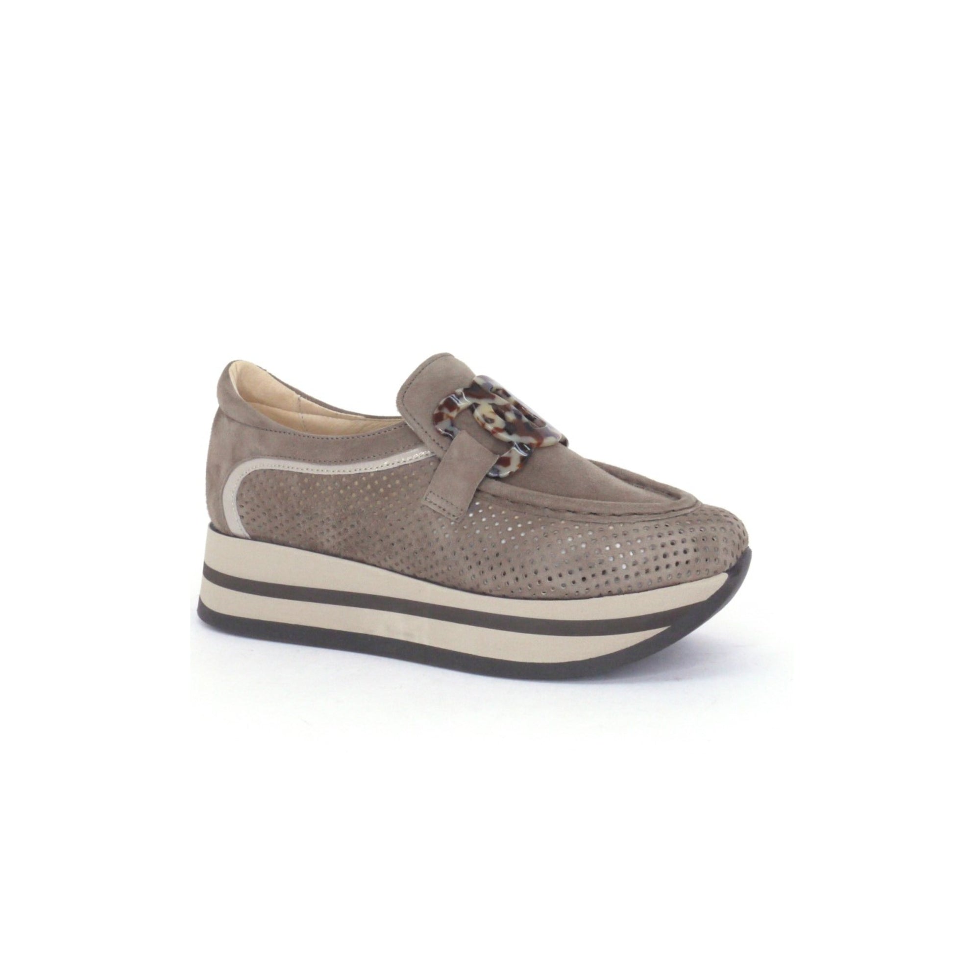 Softwaves Calyn Cappucino Jilli Boutique Shoes