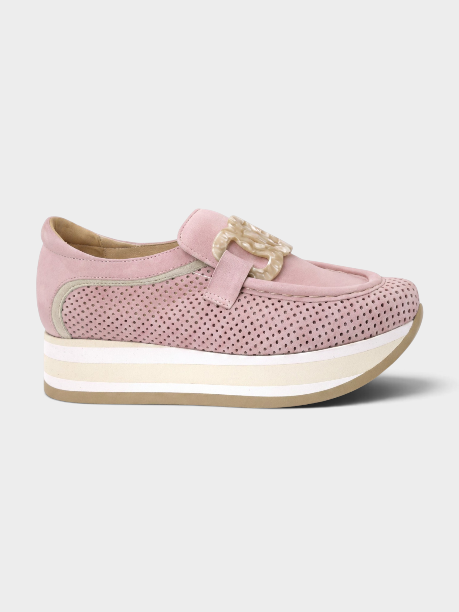 CALYN Softwaves Slide in Rose