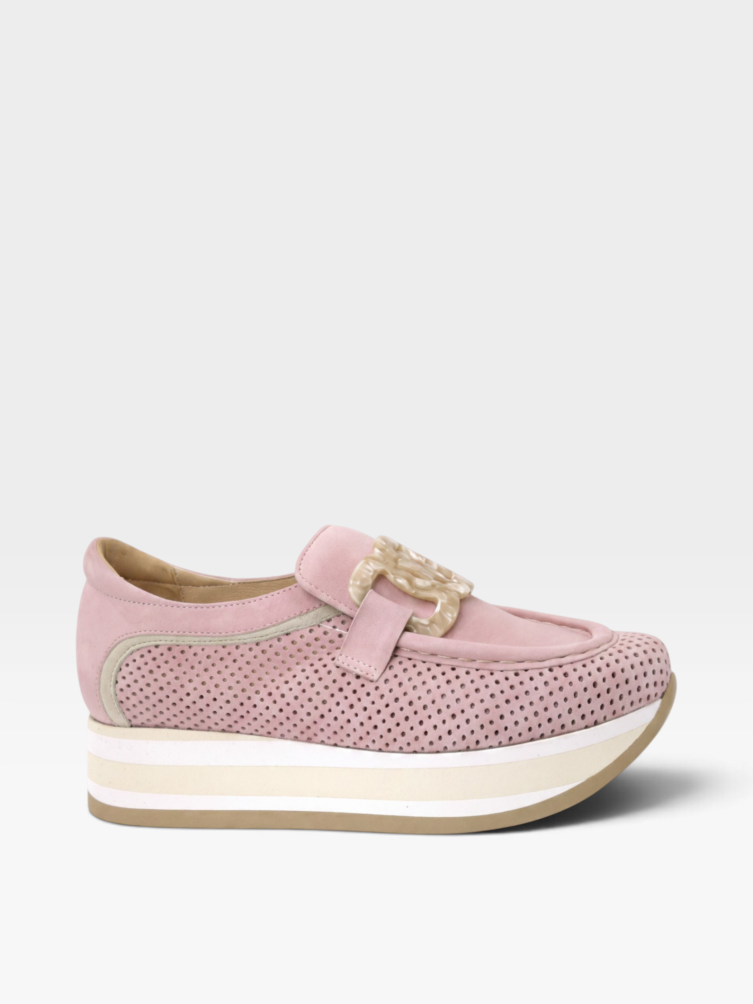 CALYN Softwaves Slide in Rose