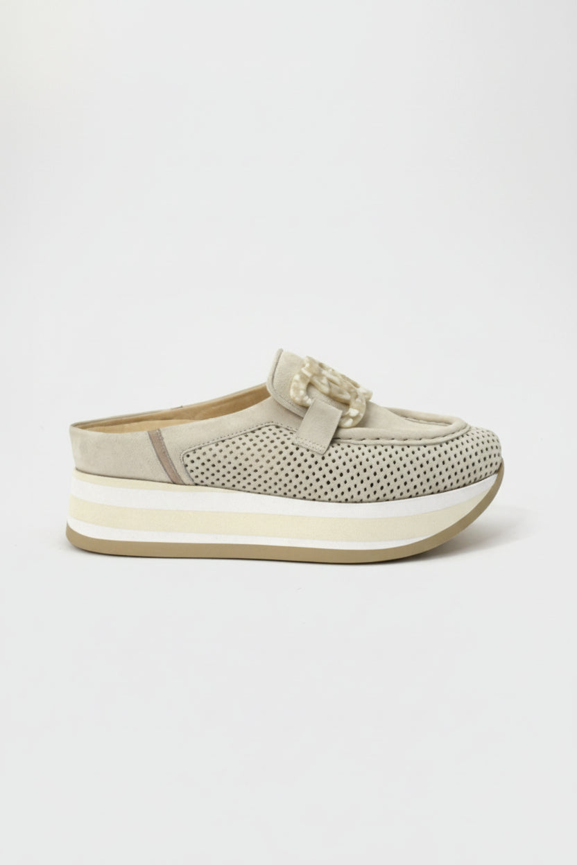 Caprise Softwaves Slide in Coco Ivory Jilli Boutique