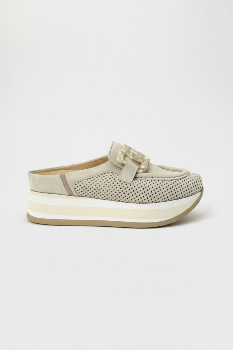 Caprise Softwaves Slide in Coco Ivory Jilli Boutique
