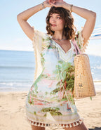 Spartina Beach Kaftan Coastal Dreams Jilli Boutique