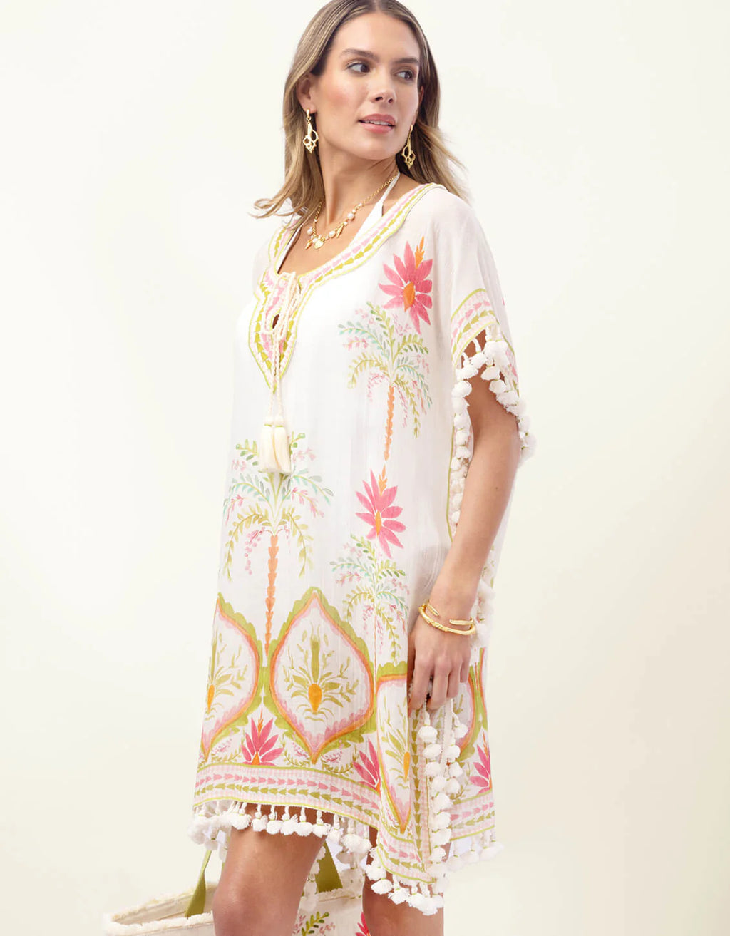 Beach Kaftan Jilli Boutique Spartina
