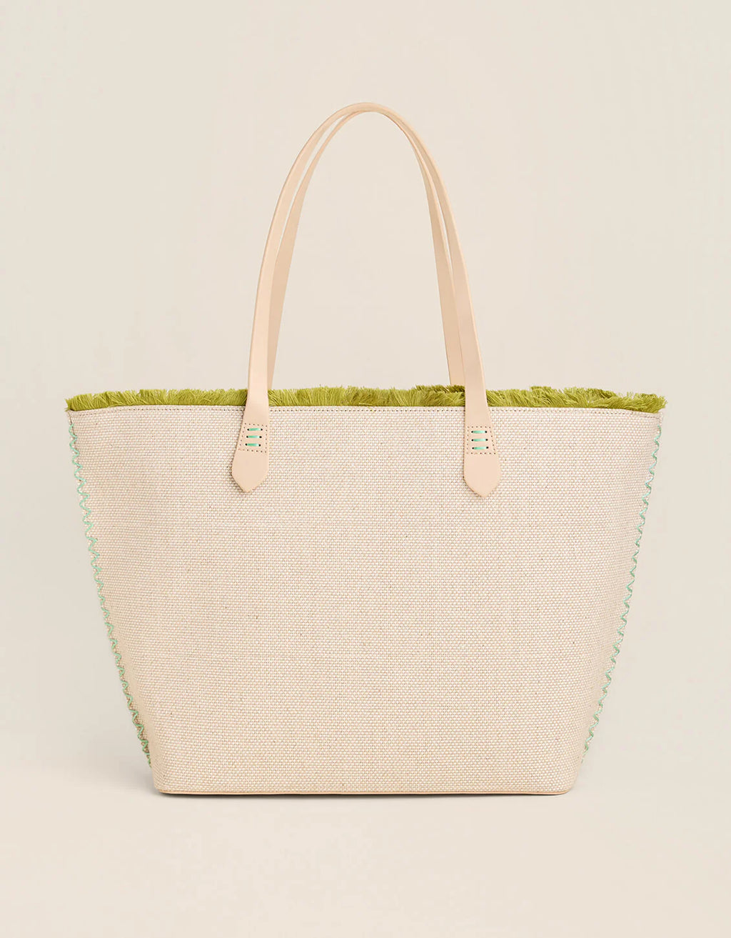 Fiesta Tote Castillo Floral Palms