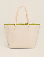 Fiesta Tote Castillo Floral Palms