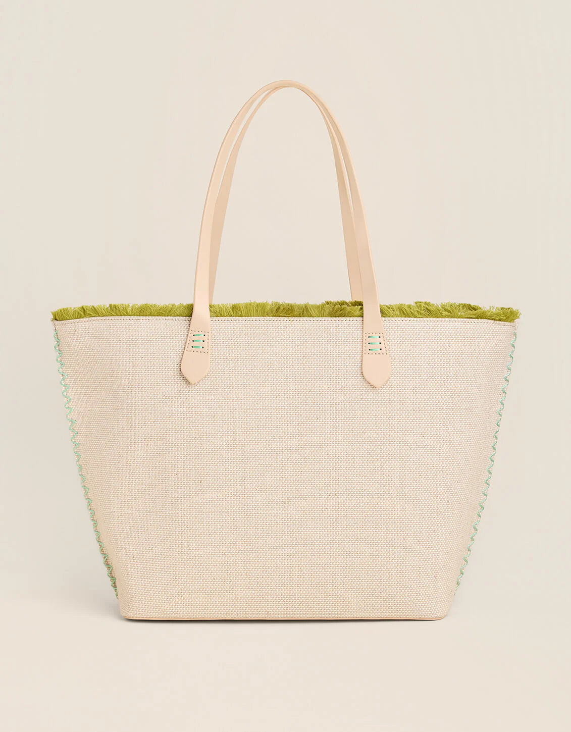 Fiesta Tote Castillo Floral Palms