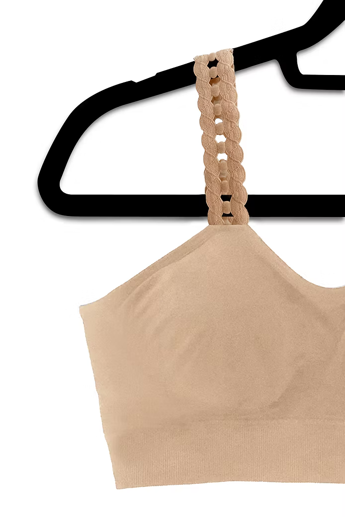 Nude Loops (attached to our nude bra) Strap Its Jilli Boutique
