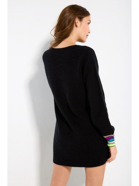 Lisa Todd Sweater Jilli boutique atlanta